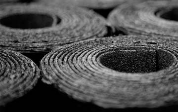 Lower Hamworthy bitumen roof disadvantages