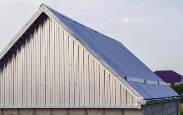 disadvantages of Lower Hamworthy corrugated roofing