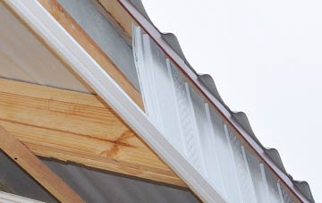 why Lower Hamworthy fascia repairs are essential