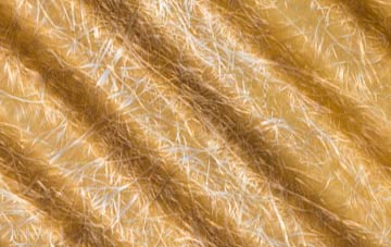 Lower Hamworthy fibreglass roof waterproofing