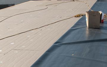 disadvantages of Lower Hamworthy flat roof insulation