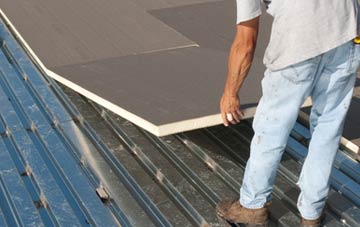 benefits of insulating Lower Hamworthy flat roofing