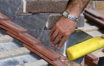 is Lower Hamworthy lead roofing safe?