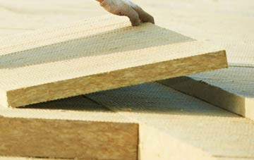 measuring Lower Hamworthy tapered insulation