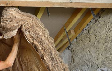 Lower Hamworthy pitched roof insulation costs