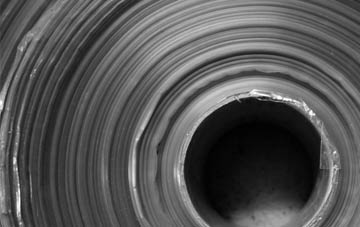 Lower Hamworthy pvc roof replacement