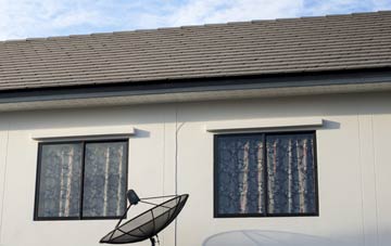 Lower Hamworthy rubber roof costs