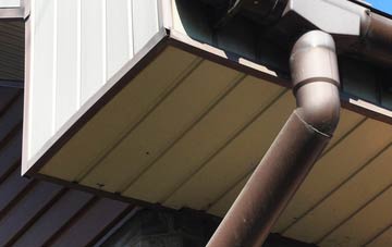 Lower Hamworthy soffit installation costs