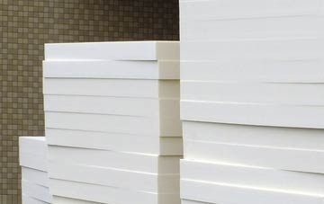 Lower Hamworthy tapered roof insulation costs