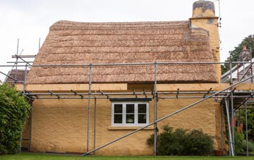 Lower Hamworthy thatch roofing costs