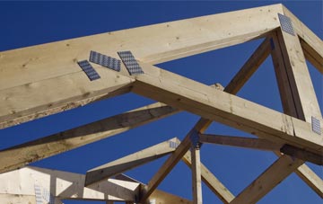 Lower Hamworthy roof trusses for new builds and additions